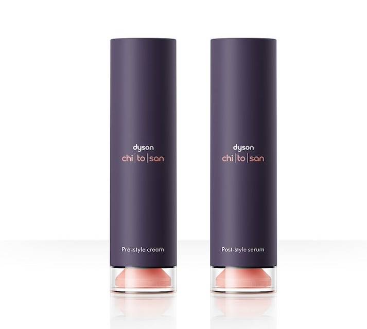 Dyson Just Launched Its First Hair-Product Line Called Chitosan—Here’s My Honest Review