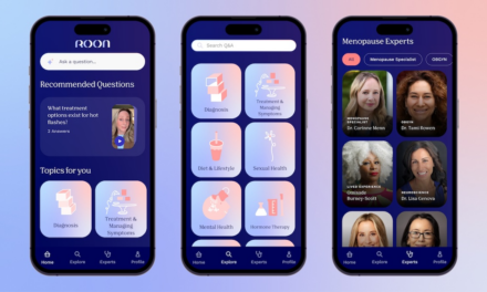 This App Is Using Doctor-Approved AI to Share Menopause Advice—Here’s How